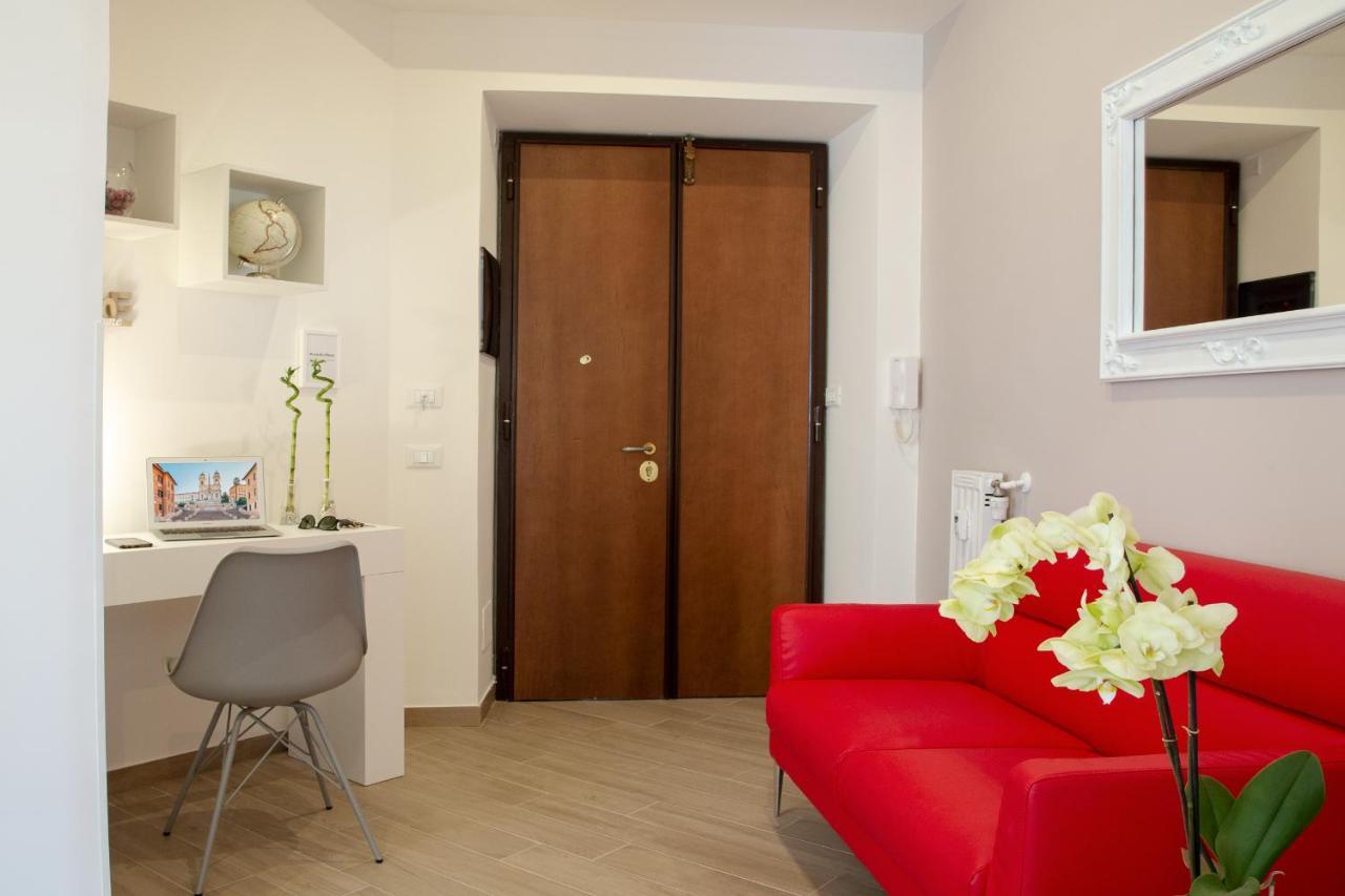 Corte95 Bright&Elegant Flat Rome Extérieur photo